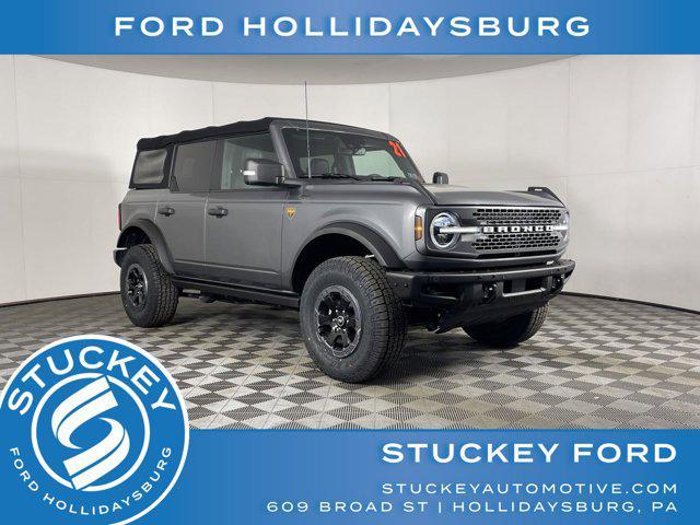 used 2021 Ford Bronco car, priced at $37,097