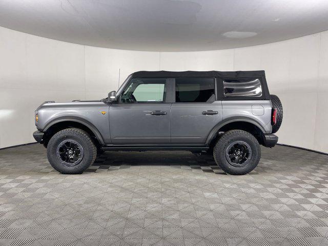 used 2021 Ford Bronco car, priced at $37,097