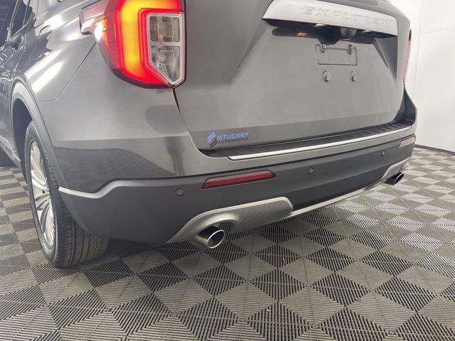 used 2020 Ford Explorer car, priced at $22,497