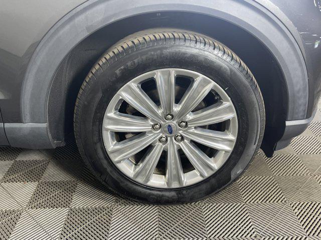 used 2020 Ford Explorer car, priced at $22,497