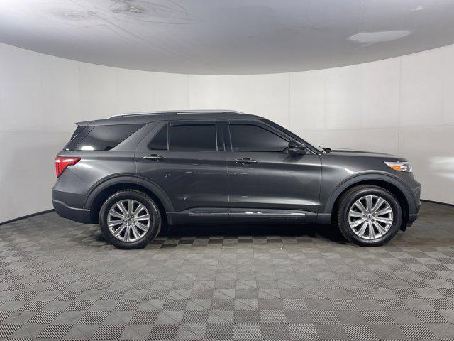 used 2020 Ford Explorer car, priced at $22,497