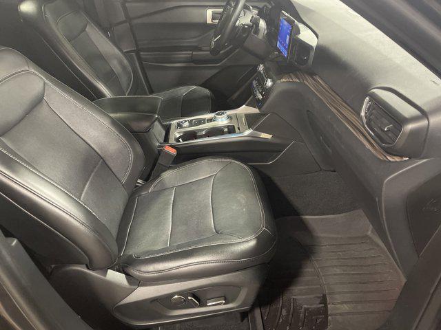 used 2020 Ford Explorer car, priced at $22,497