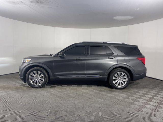 used 2020 Ford Explorer car, priced at $22,497