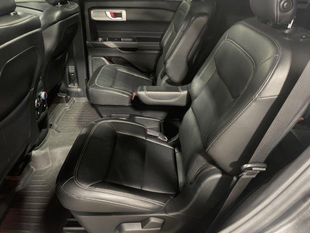 used 2020 Ford Explorer car, priced at $22,497