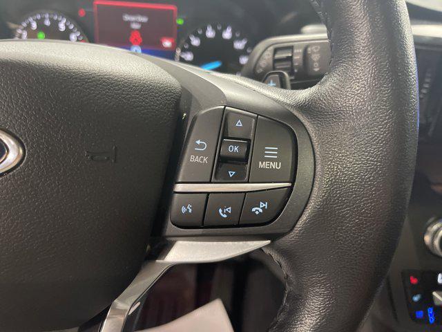 used 2020 Ford Explorer car, priced at $22,497