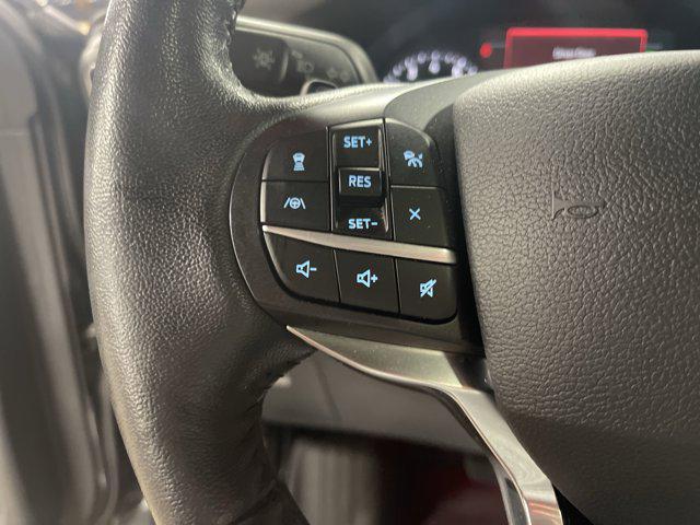 used 2020 Ford Explorer car, priced at $22,497