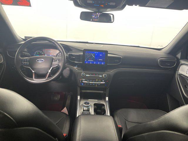 used 2020 Ford Explorer car, priced at $22,497