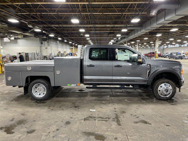 new 2025 Ford F-450 car, priced at $98,175