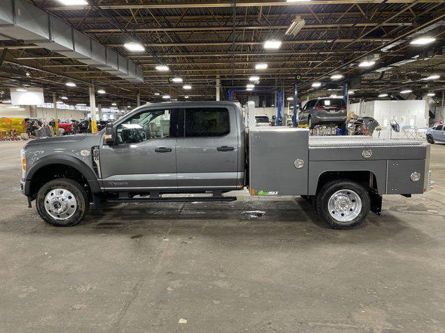 new 2025 Ford F-450 car, priced at $98,175