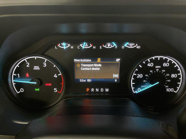 new 2025 Ford F-450 car, priced at $79,334