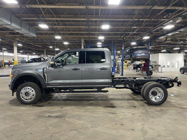 new 2025 Ford F-450 car, priced at $79,334