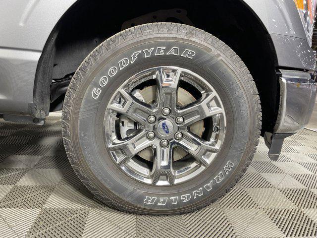 used 2021 Ford F-150 car, priced at $36,997