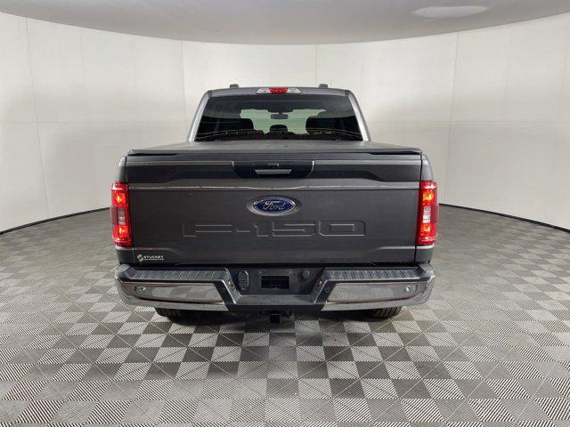 used 2021 Ford F-150 car, priced at $36,997