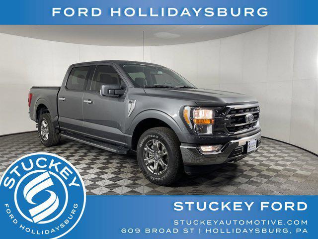 used 2021 Ford F-150 car, priced at $36,997