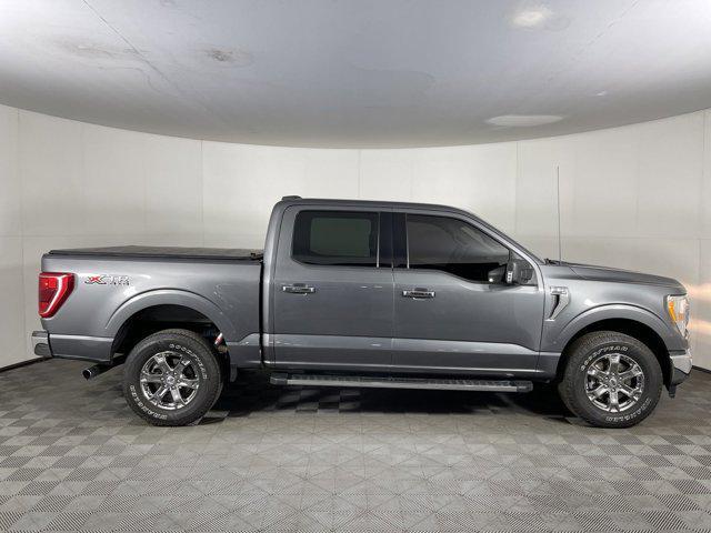 used 2021 Ford F-150 car, priced at $36,997