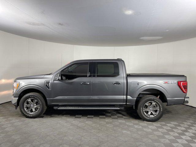 used 2021 Ford F-150 car, priced at $36,997