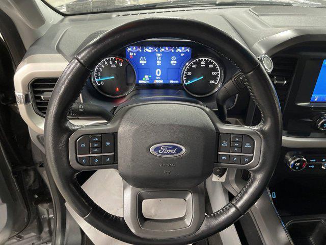 used 2021 Ford F-150 car, priced at $36,997