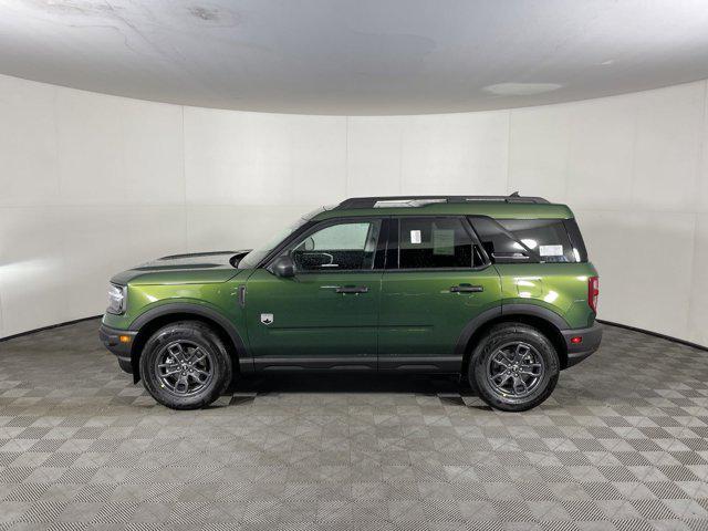 new 2024 Ford Bronco Sport car, priced at $31,048