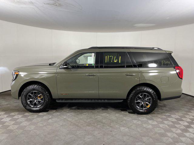 new 2025 Ford Expedition car, priced at $80,595