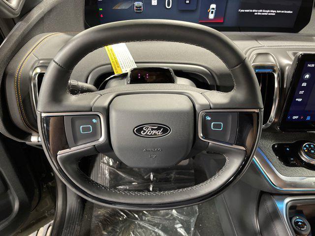 new 2025 Ford Expedition car, priced at $80,595