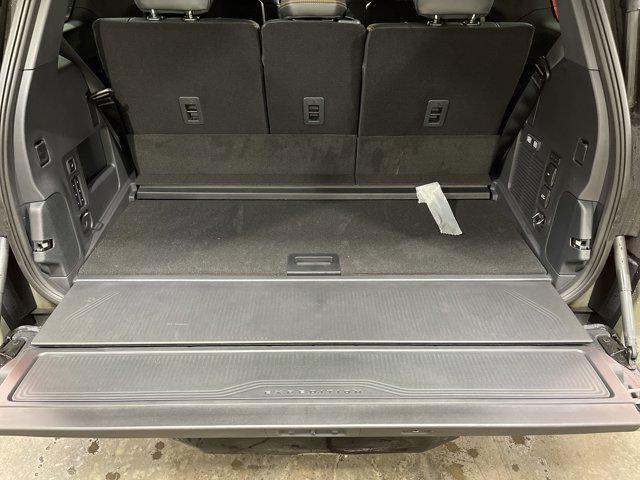 new 2025 Ford Expedition car, priced at $80,595