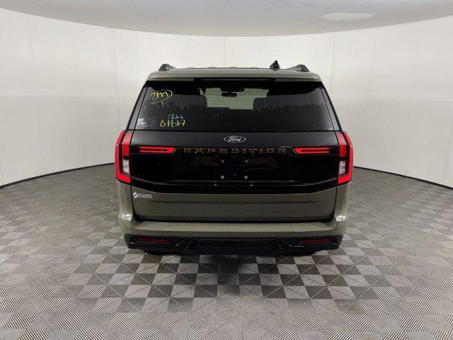 new 2025 Ford Expedition car, priced at $80,595