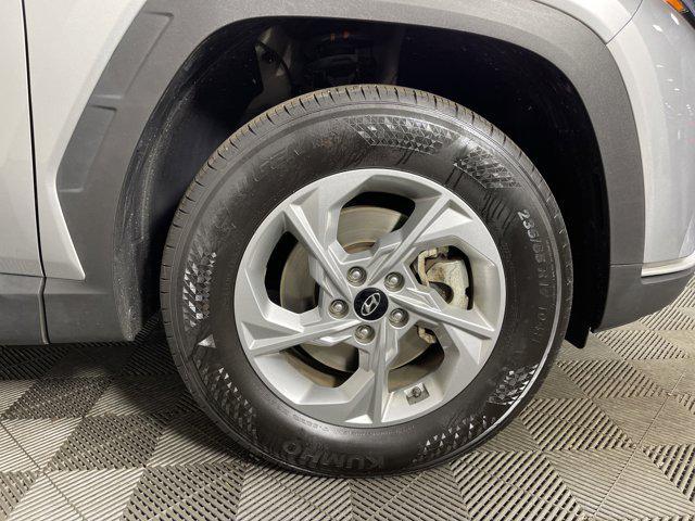 used 2022 Hyundai Tucson car, priced at $23,497