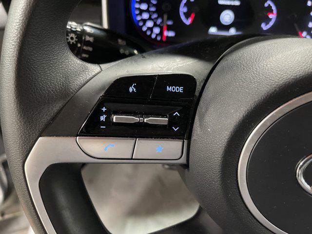 used 2022 Hyundai Tucson car, priced at $23,497
