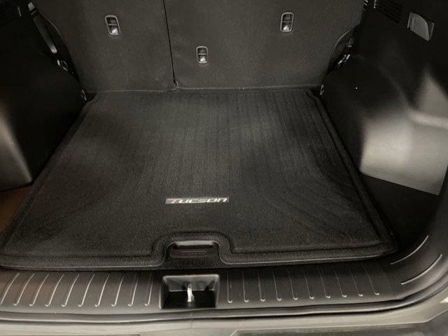 used 2022 Hyundai Tucson car, priced at $23,497