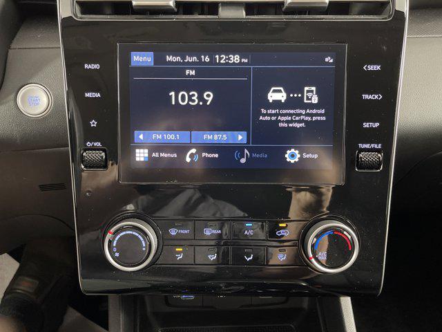 used 2022 Hyundai Tucson car, priced at $23,497