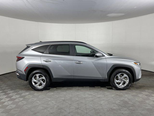 used 2022 Hyundai Tucson car, priced at $23,497