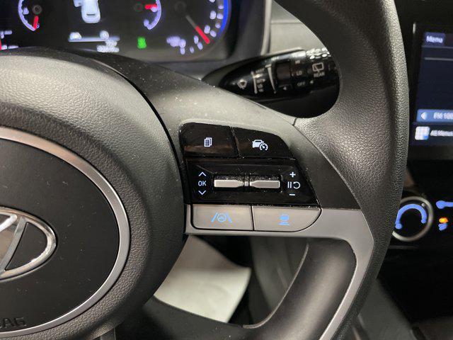 used 2022 Hyundai Tucson car, priced at $23,497
