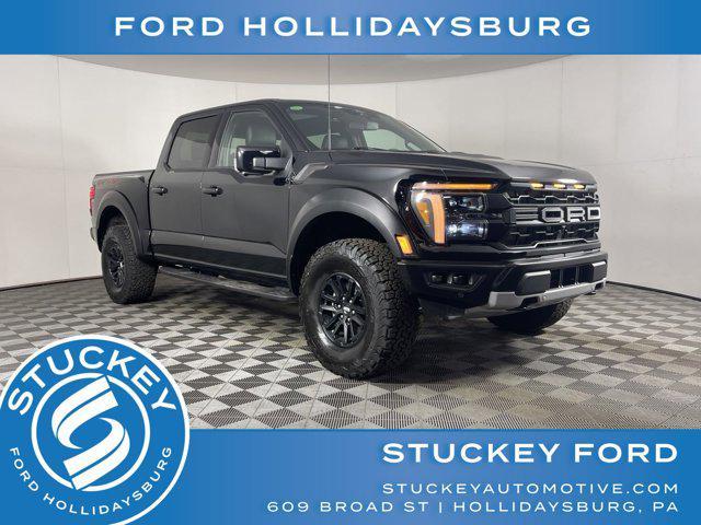 used 2024 Ford F-150 car, priced at $78,997