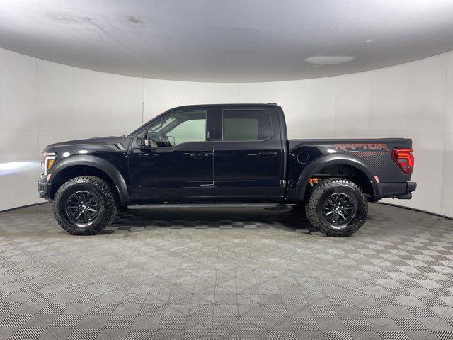 used 2024 Ford F-150 car, priced at $78,997