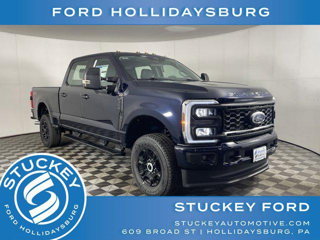 new 2025 Ford F-350 car, priced at $56,808