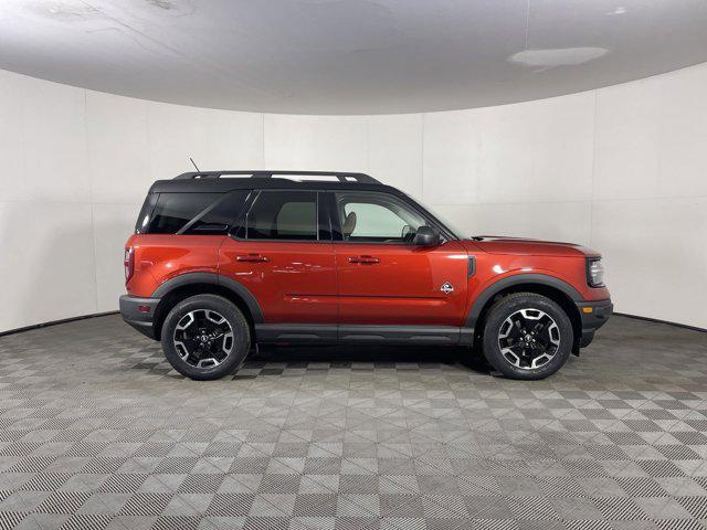 used 2022 Ford Bronco Sport car, priced at $27,997