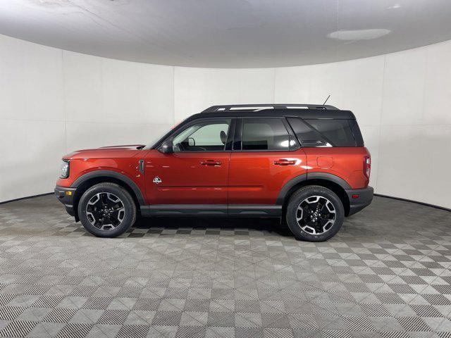 used 2022 Ford Bronco Sport car, priced at $27,997