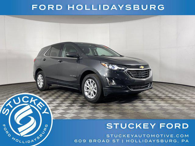 used 2018 Chevrolet Equinox car, priced at $15,997