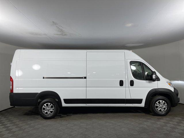 used 2024 Ram ProMaster 3500 car, priced at $37,997