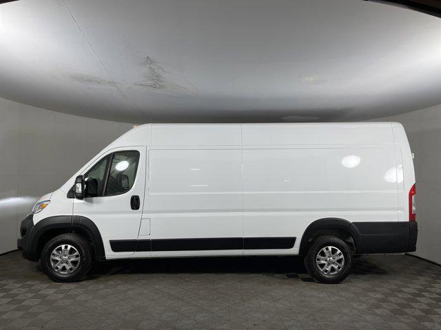 used 2024 Ram ProMaster 3500 car, priced at $37,997
