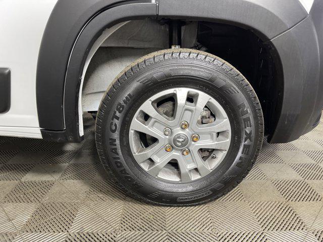 used 2024 Ram ProMaster 3500 car, priced at $37,997