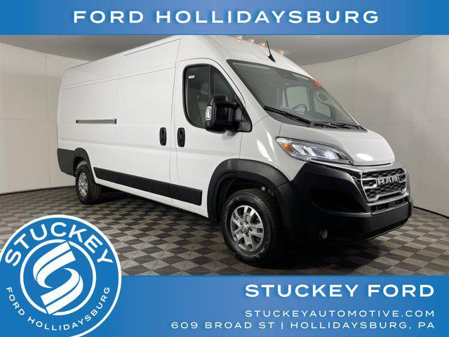 used 2024 Ram ProMaster 3500 car, priced at $37,997