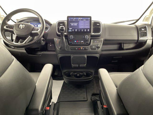 used 2024 Ram ProMaster 3500 car, priced at $37,997