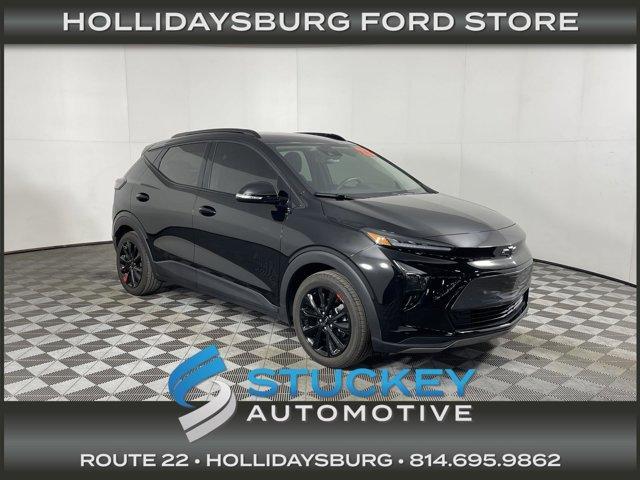used 2023 Chevrolet Bolt EUV car, priced at $19,997