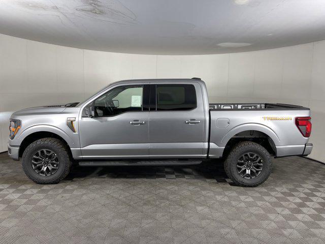 new 2025 Ford F-150 car, priced at $61,467