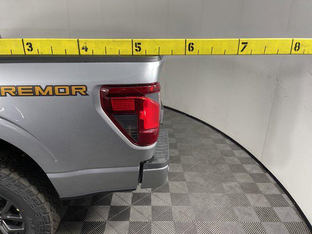 new 2025 Ford F-150 car, priced at $61,467