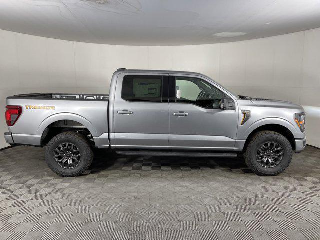 new 2025 Ford F-150 car, priced at $61,467