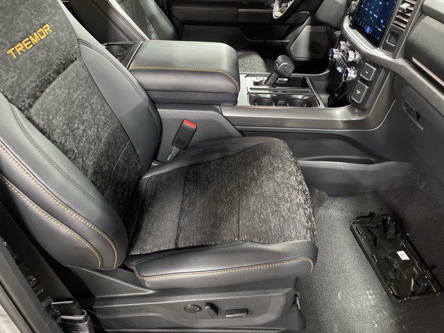 new 2025 Ford F-150 car, priced at $61,467