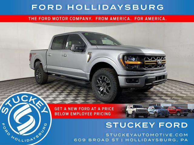 new 2025 Ford F-150 car, priced at $61,467