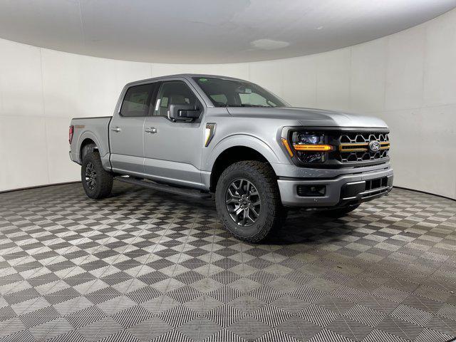 new 2025 Ford F-150 car, priced at $61,863